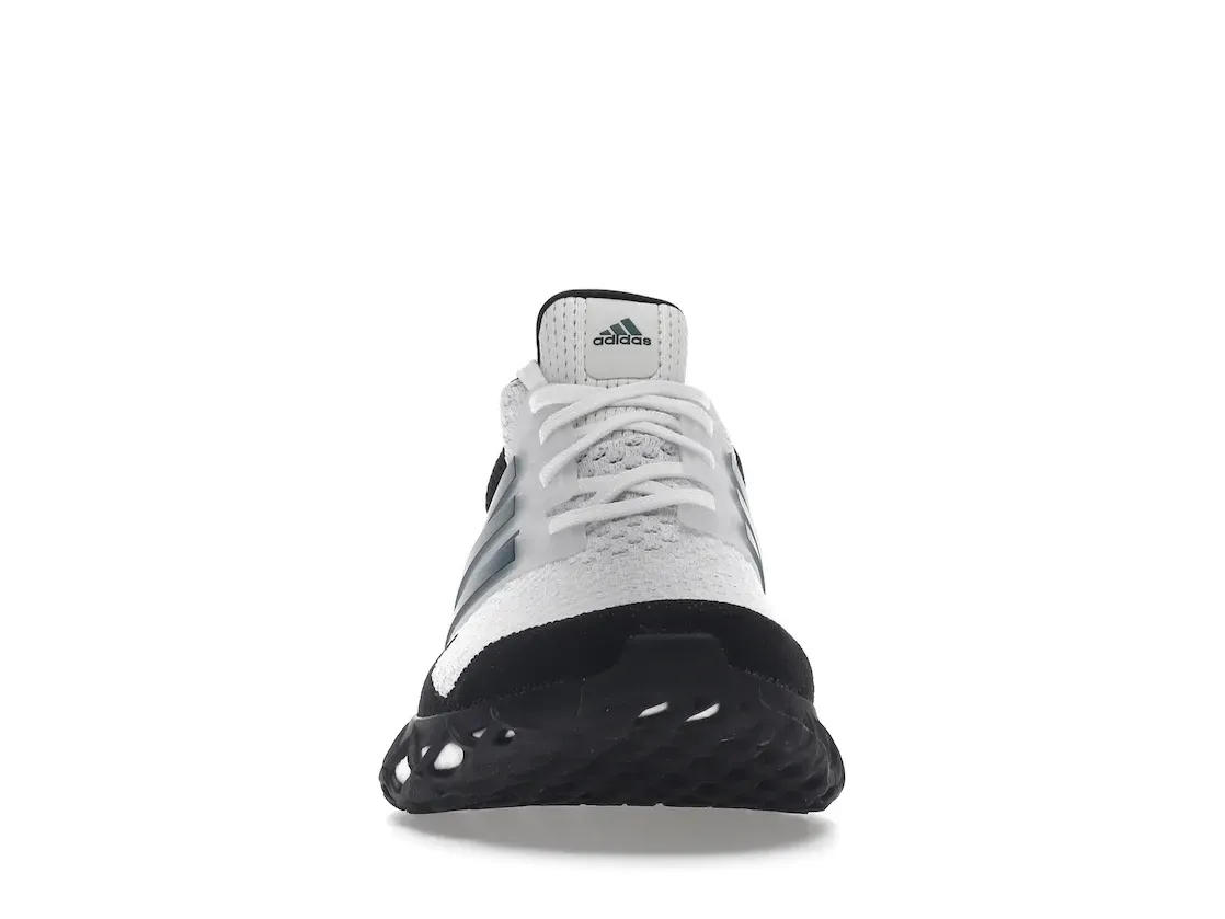 Фото № 2 с приближением к товару «‎adidas Ultra Boost Web DNA White Legacy Teal Black»