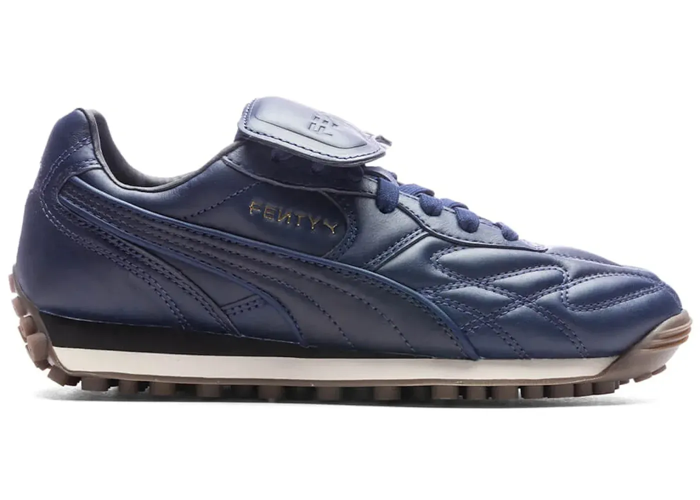 Фото № 1 с приближением к товару «‎Puma Avanti L Rihanna Fenty Club Navy »