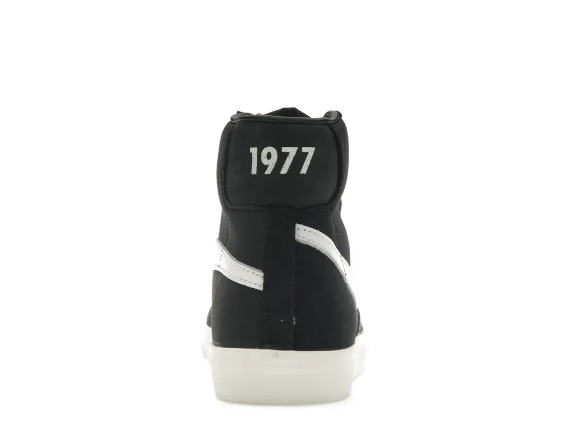 Фото № 4 с приближением к товару «‎Nike Blazer Mid 77 Vintage Slam Jam Class 1977 (Special Box)»