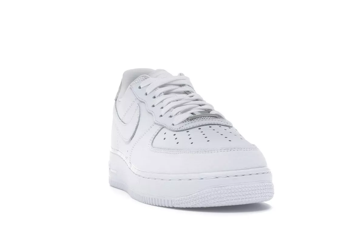Фото № 3 с приближением к товару «‎Nike Air Force 1 Craft White»