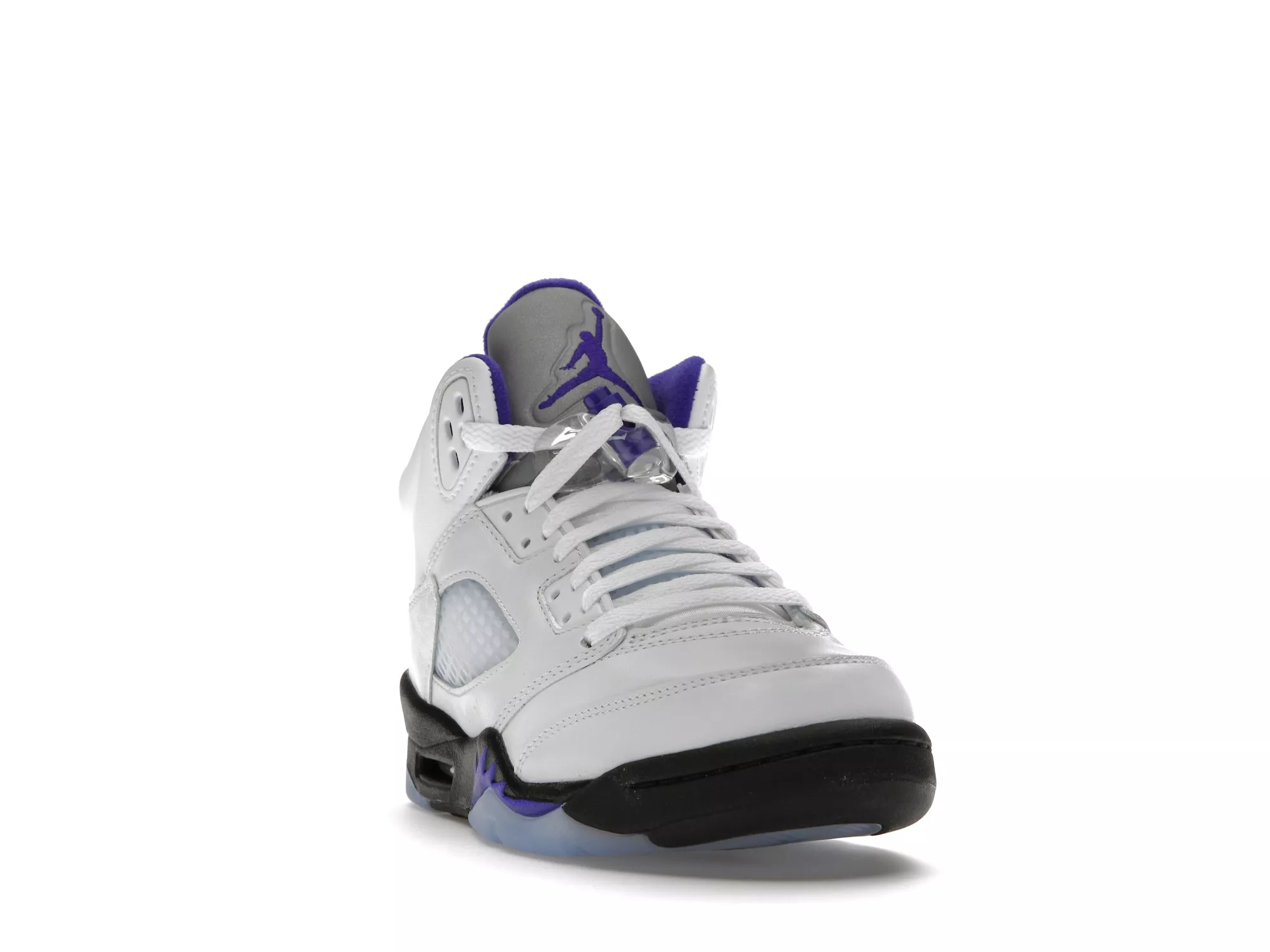 Фото № 2 с приближением к товару «‎Jordan 5 Retro Dark Concord »