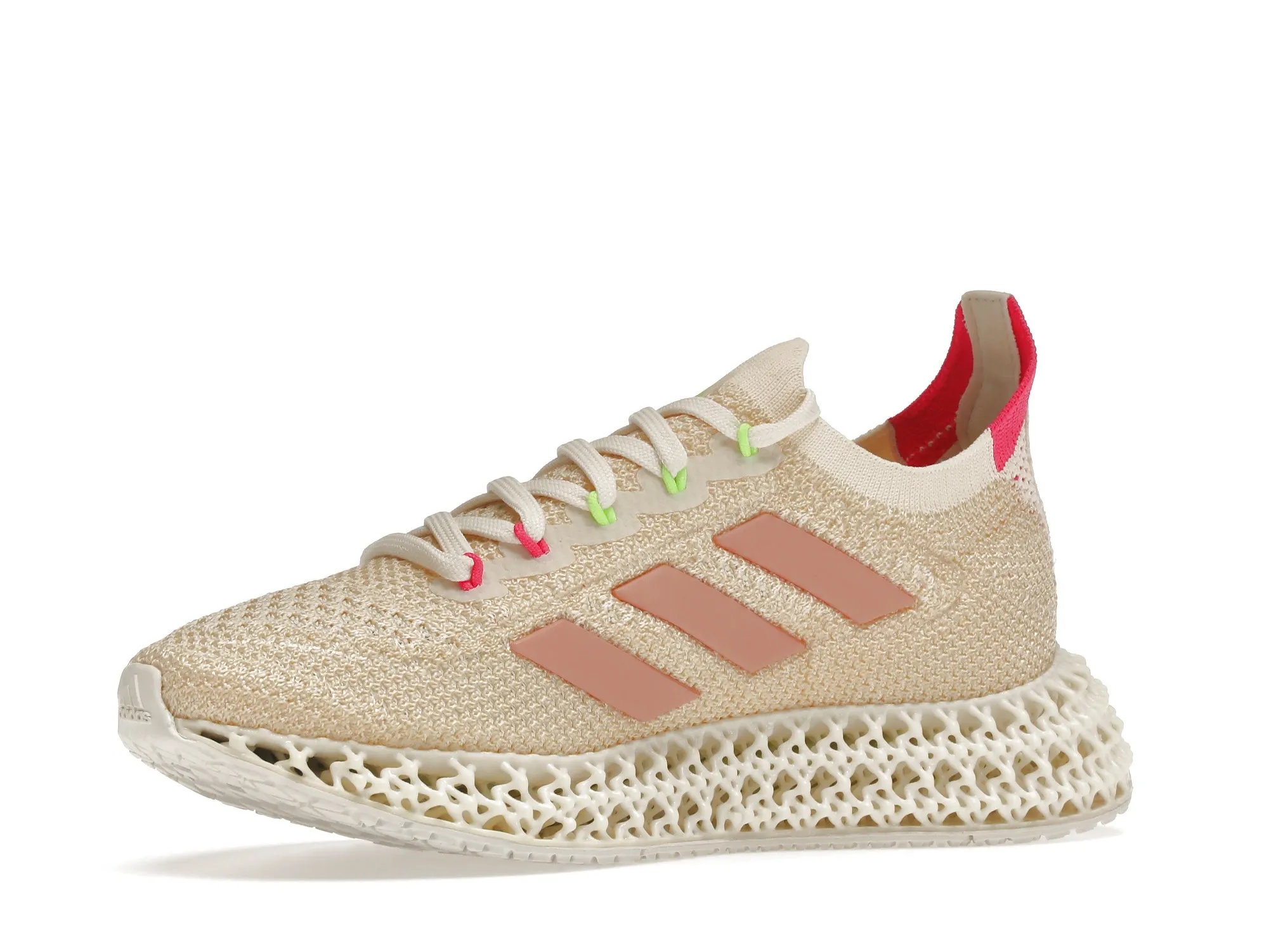 Фото № 3 с приближением к товару «‎adidas 4DFWD Halo Blush »