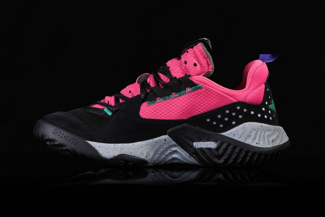 Фото № 3 с приближением к товару «‎Nike Air Jordan Delta Miami Nights »