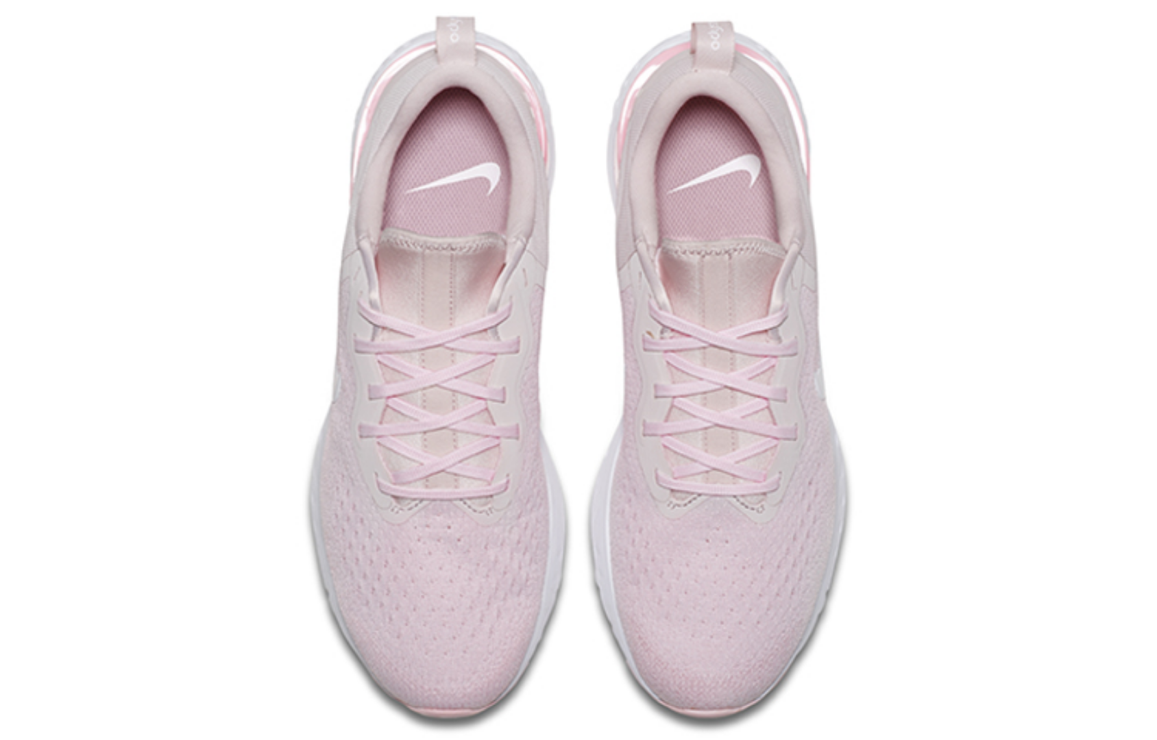 Фото № 3 с приближением к товару «‎ Nike Odyssey React Running shoes Pearl Pink»