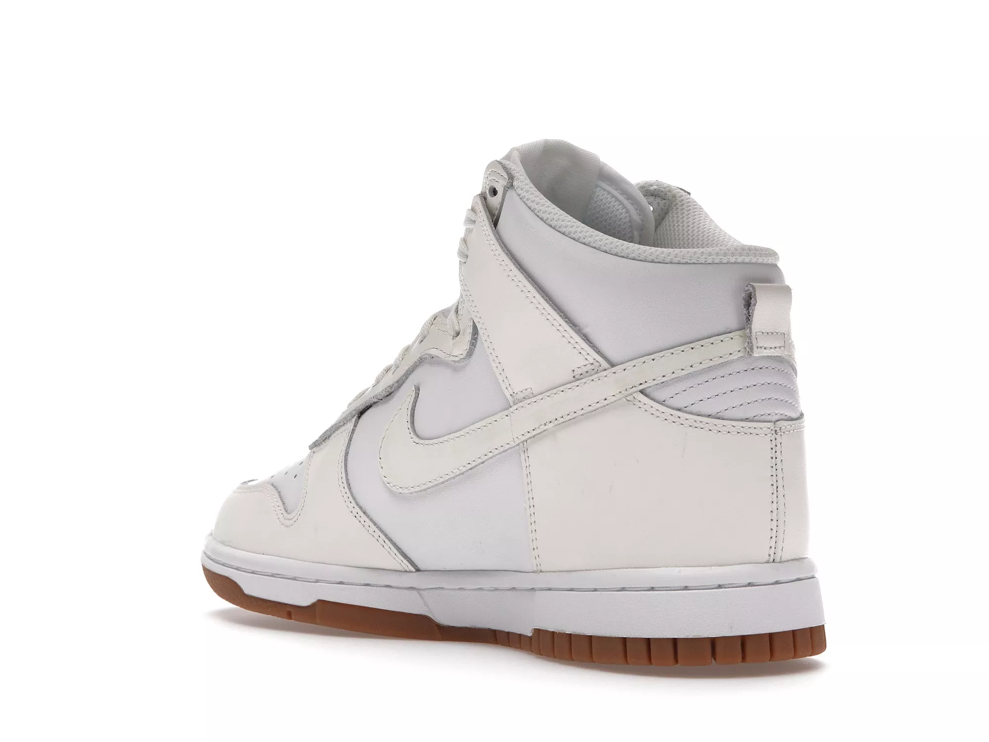 Фото № 3 с приближением к товару «‎Nike Dunk High Sail Gum »