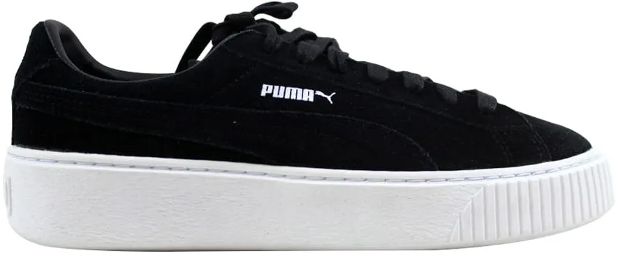 Фото № 1 с приближением к товару «‎Puma Suede Platform Puma Black  »