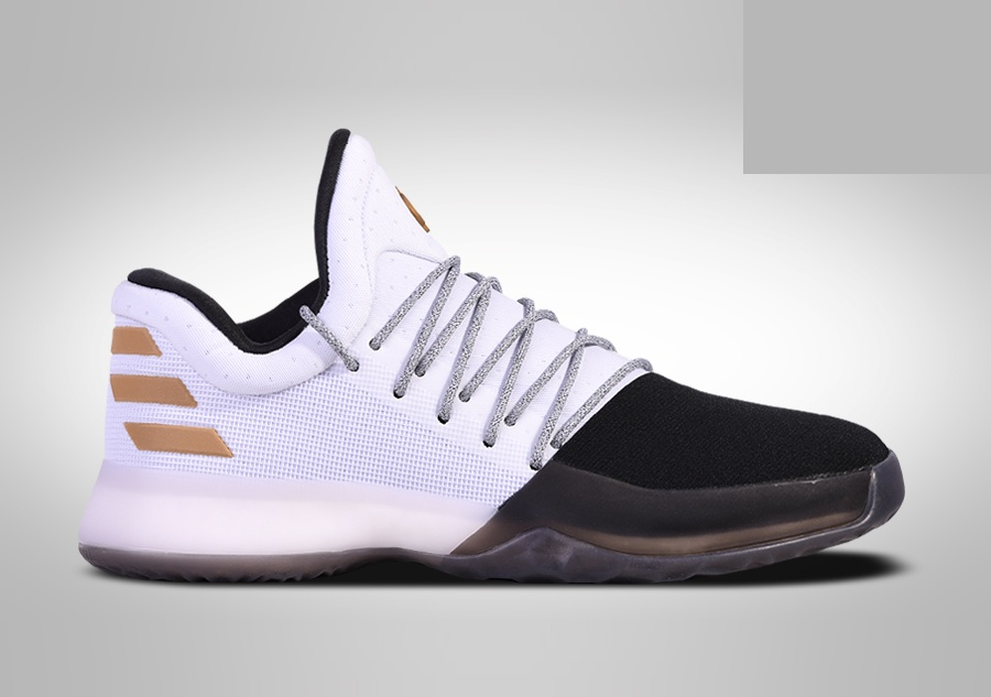 Фото № 1 с приближением к товару «‎Adidas Harden Vol. 1 Disruptor »