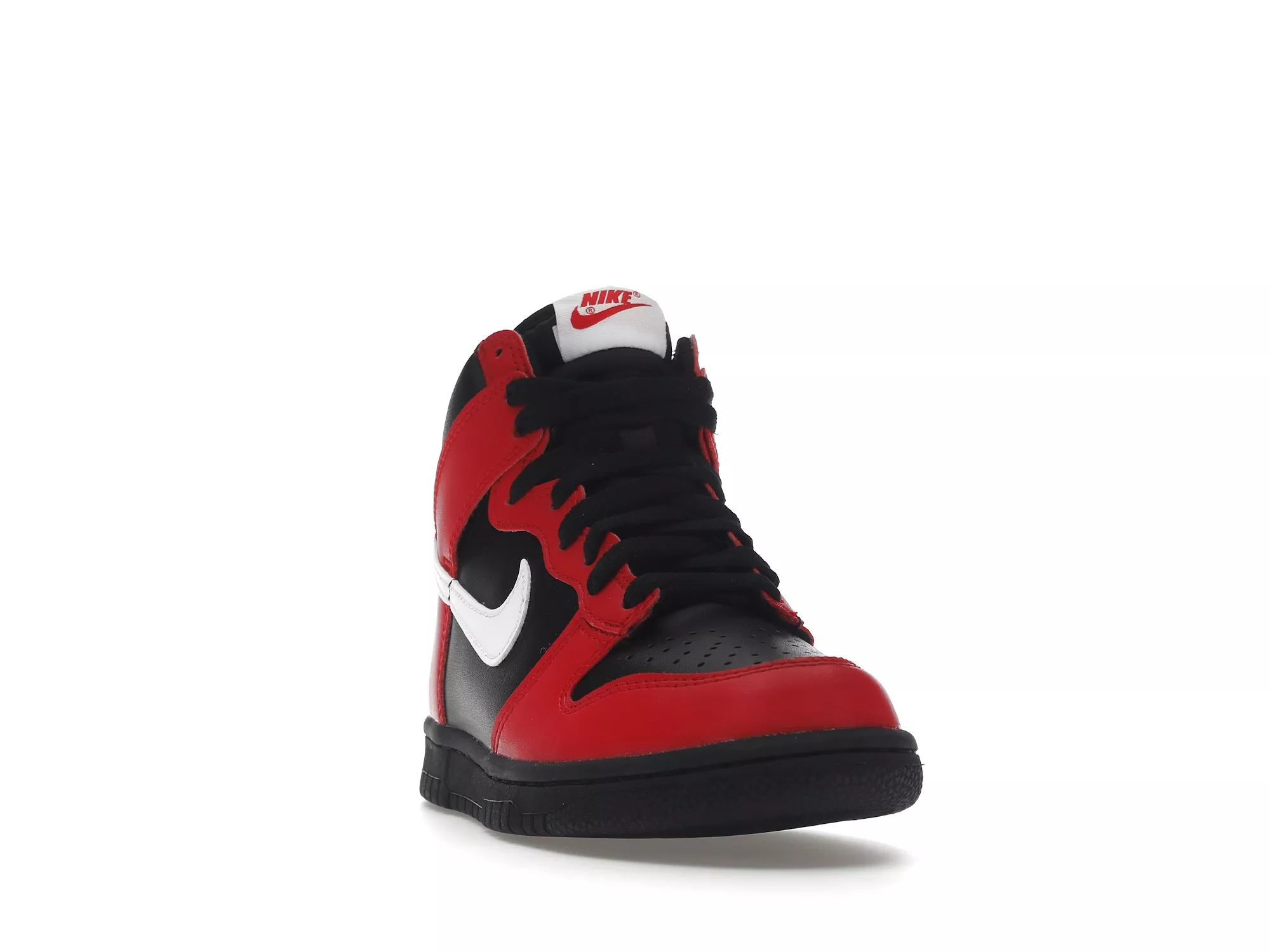 Фото № 4 с приближением к товару «‎Nike Dunk High Deadpool »