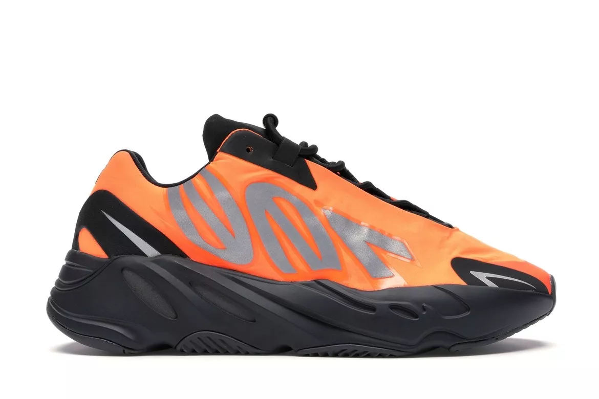 Фото № 1 с приближением к товару «‎adidas Yeezy Boost 700 MNVN Orange»