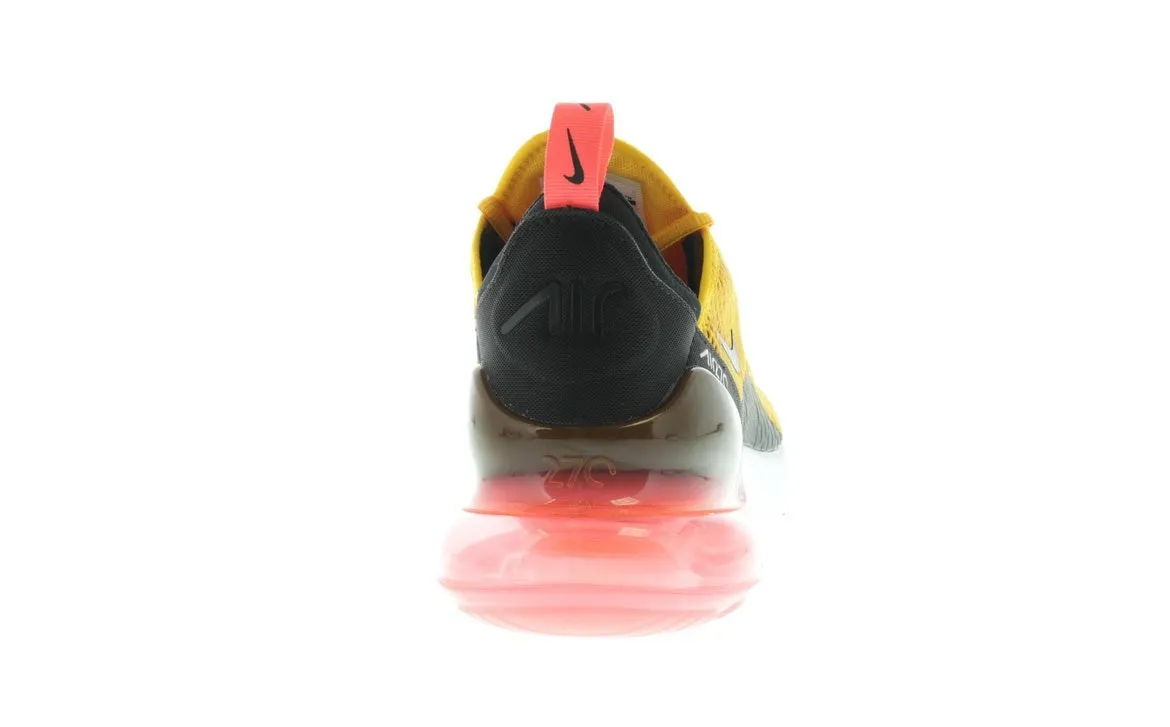Фото № 6 с приближением к товару «‎Nike Air Max 270 University Gold»