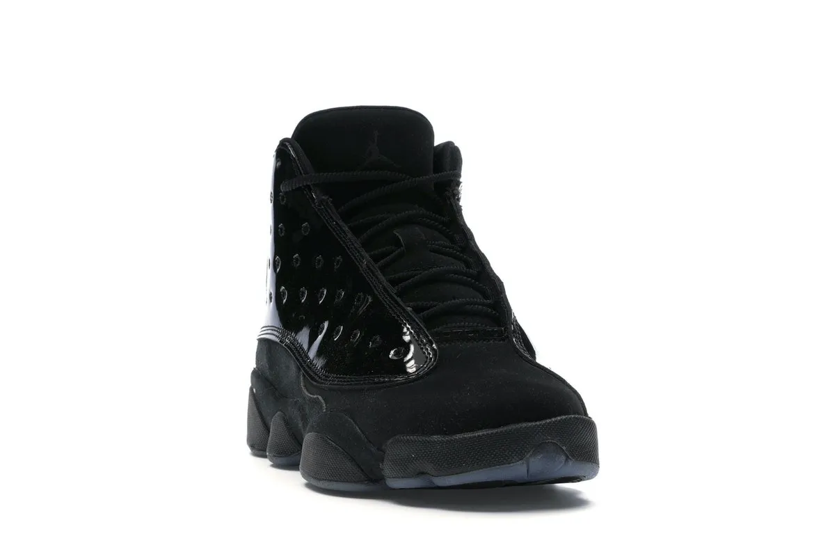 Фото № 4 с приближением к товару «‎Jordan 13 Retro Cap and Gown »