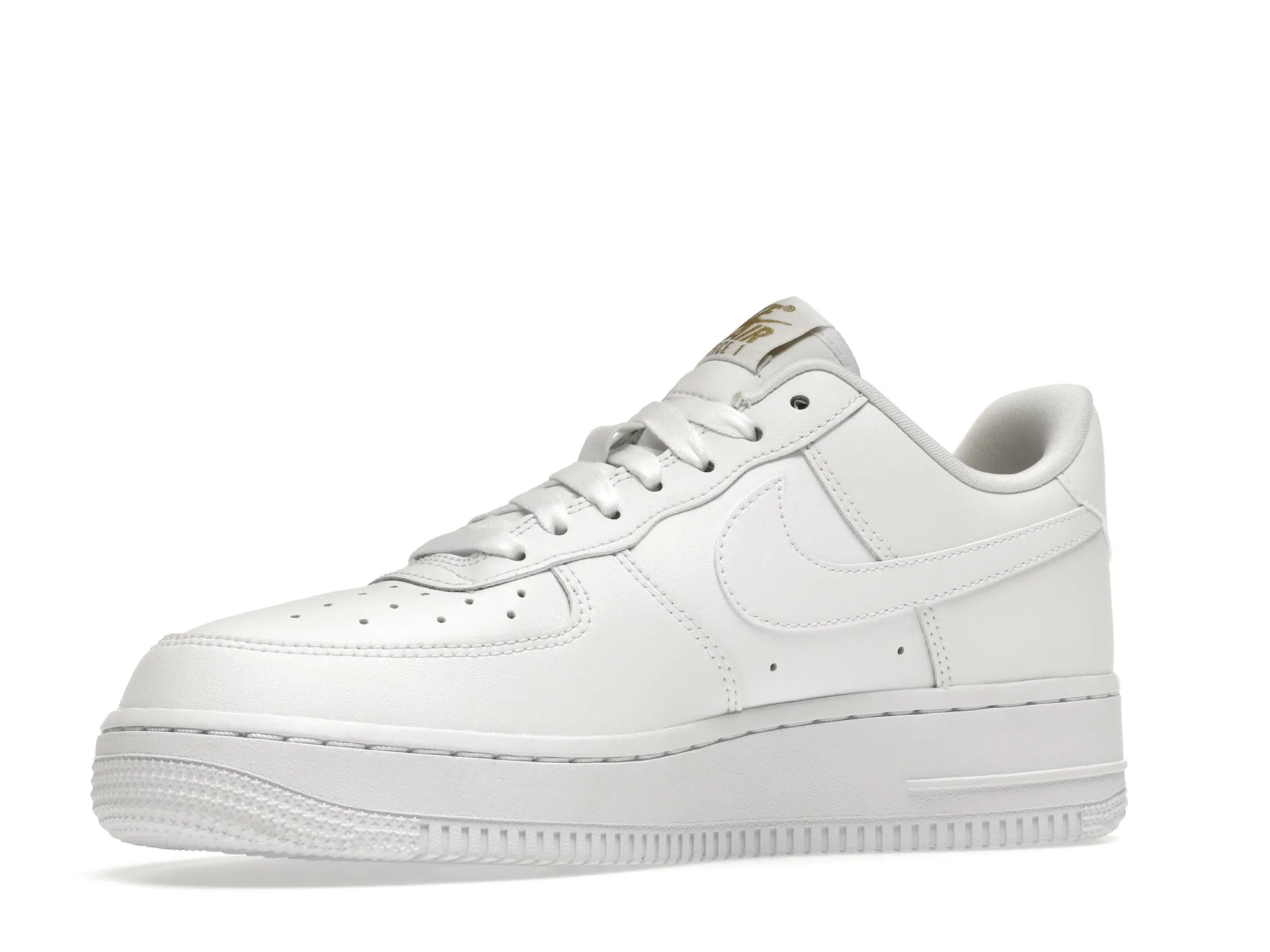 Фото № 3 с приближением к товару «‎Nike Air Force 1 Low LX White Pendant »
