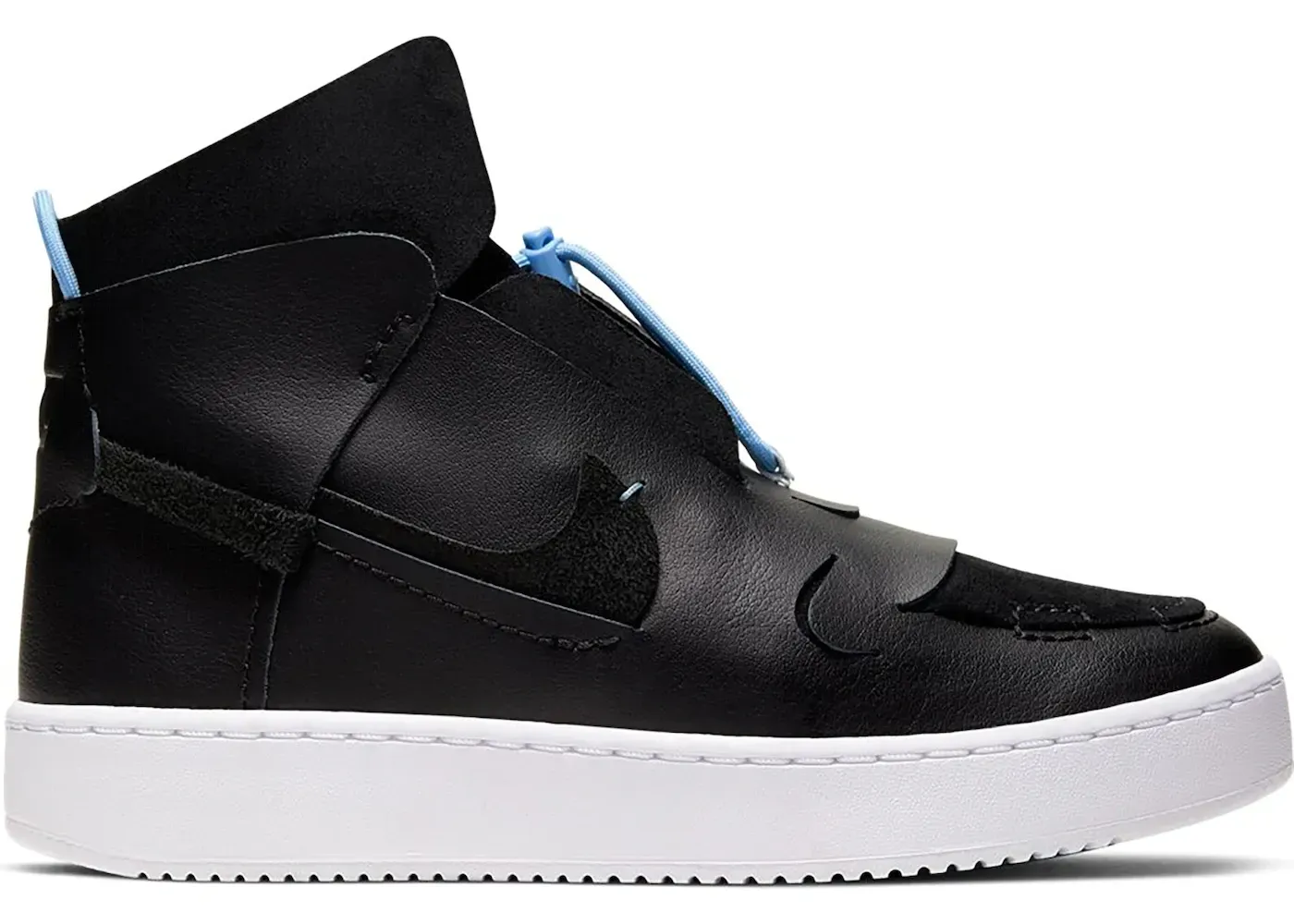 Фото № 1 с приближением к товару «‎Nike Vandalised LX Black Light Blue »