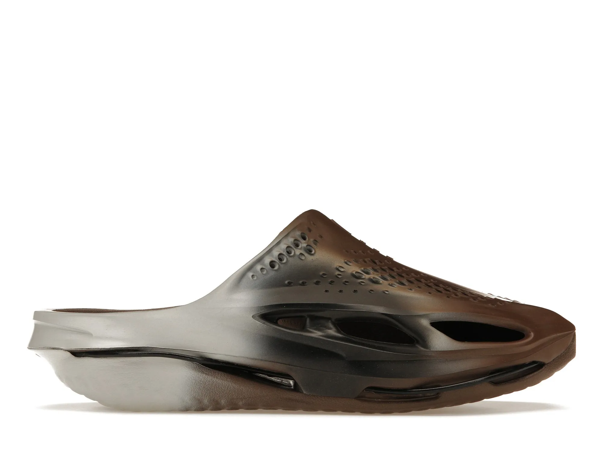 Фото № 1 с приближением к товару «‎Nike MMW 005 Slide Dark Khaki»