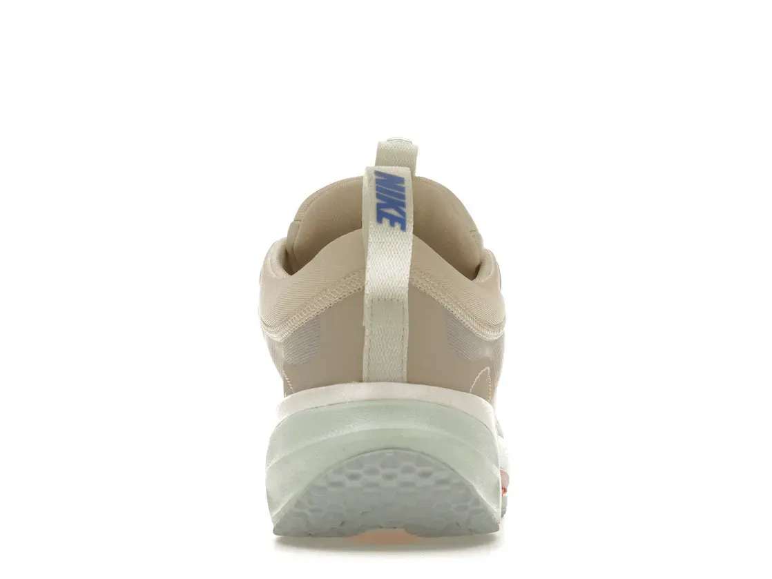 Фото № 4 с приближением к товару «‎Nike Spark Pearl White Total Orange »