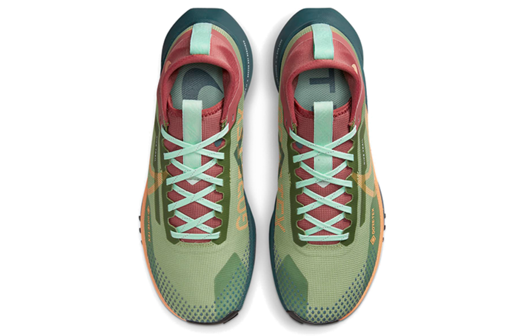 Фото № 4 с приближением к товару «‎ Nike Pegasus Trail 4 Running shoes»