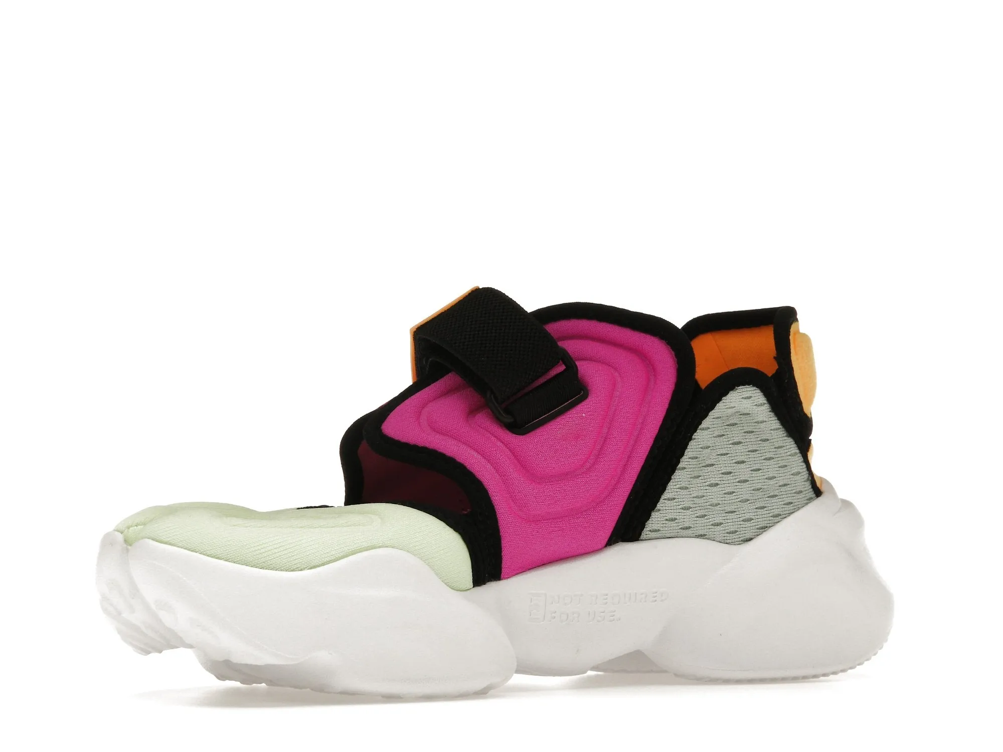 Фото № 4 с приближением к товару «‎Nike Aqua Rift Volt Fuchsia »