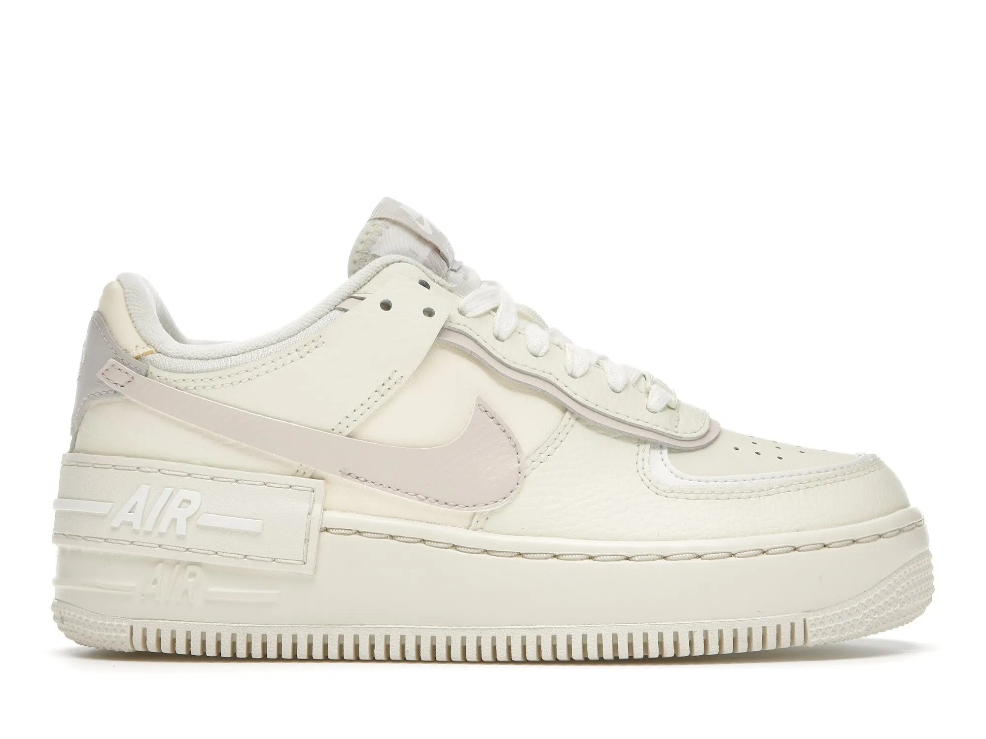 Фото № 1 с приближением к товару «‎Nike Air Force 1 Low Shadow Coconut Milk »