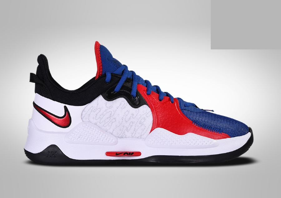 Фото № 2 с приближением к товару «‎Nike Pg 5 Clippers»