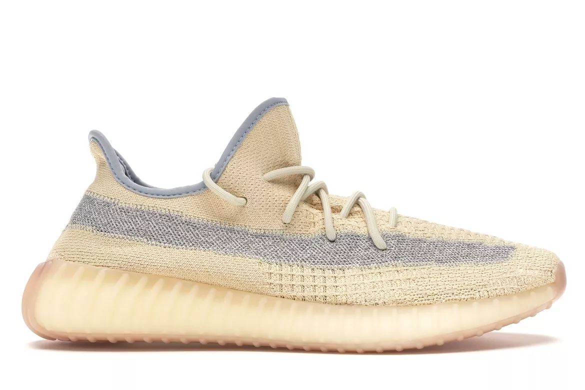 Фото № 1 с приближением к товару «‎adidas Yeezy Boost 350 V2 Linen»