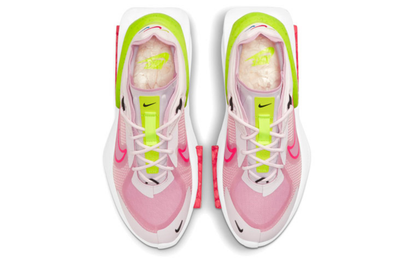 Фото № 4 с приближением к товару «‎Nike Wmns Fontanka Edge 'Light Arctic Pink'»