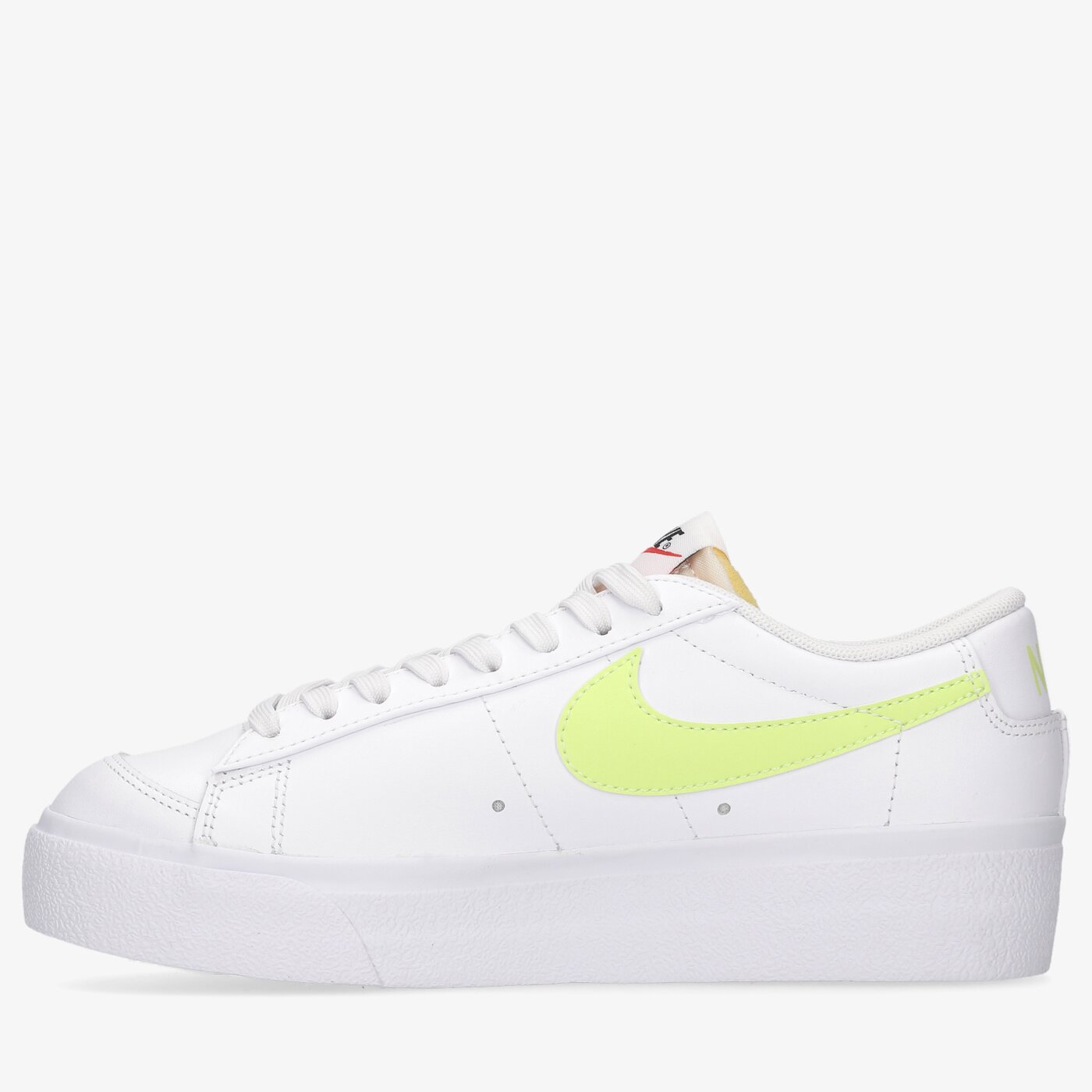 Фото № 3 с приближением к товару «‎Nike Blazer Platform »