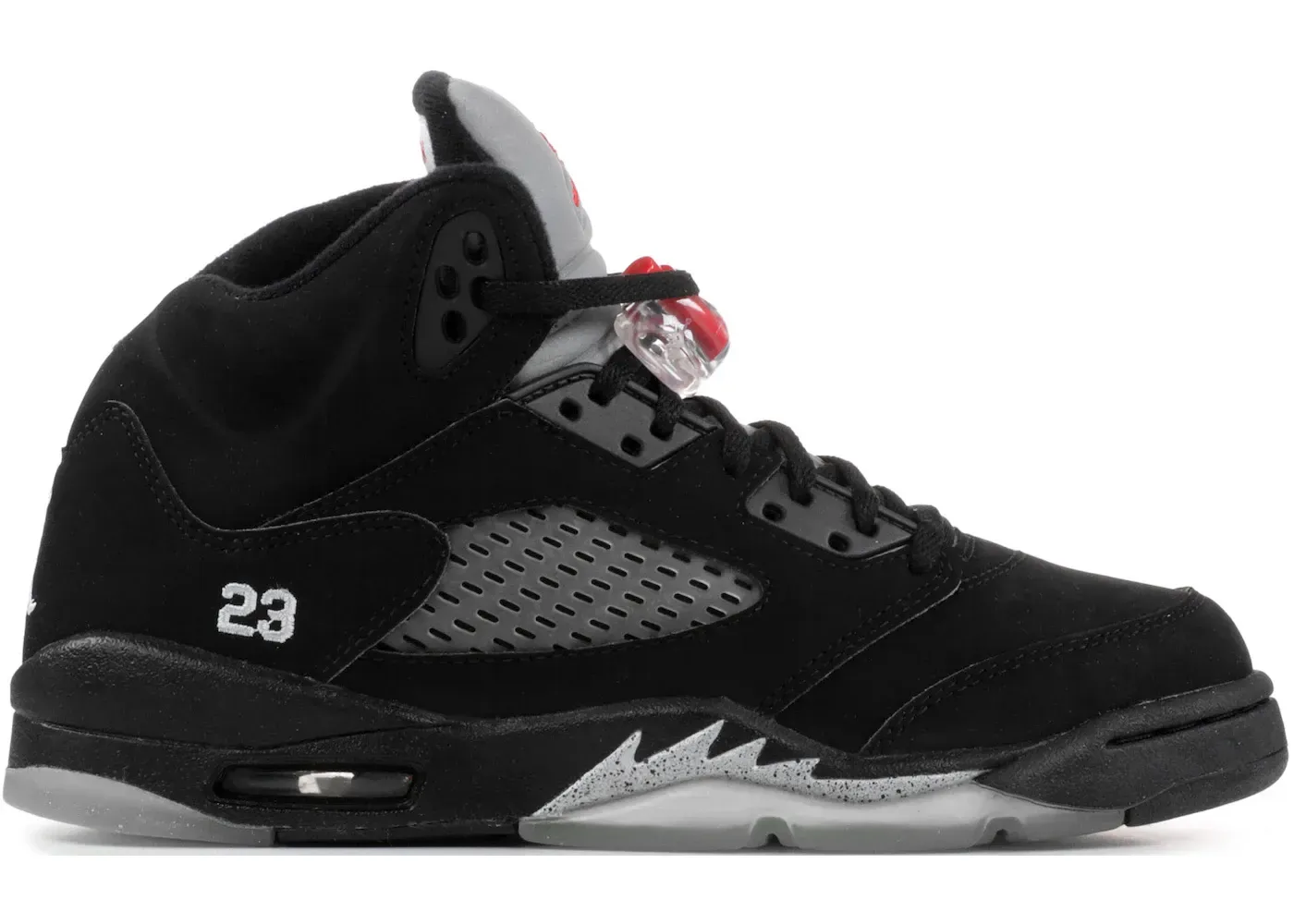 Jordan 5 Retro Black Metallic (2007) 