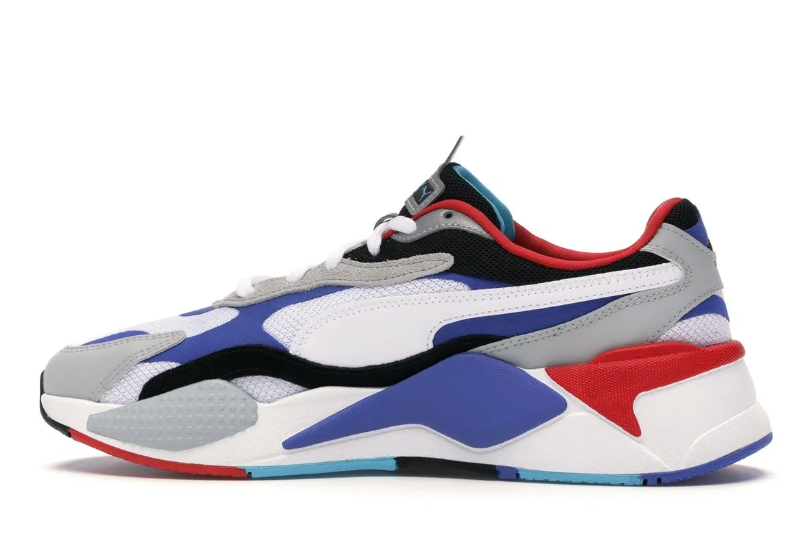 Фото № 5 с приближением к товару «‎Puma RS-X3 Puzzle Puma White»