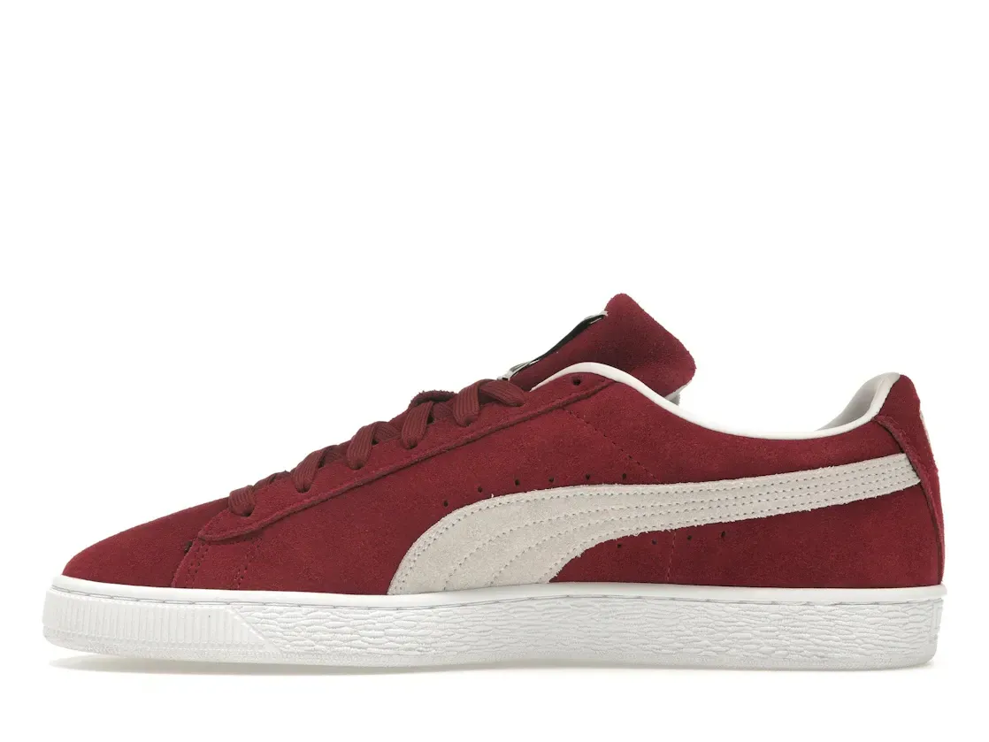 Фото № 3 с приближением к товару «‎Puma Suede Classic XXI Cabernet»