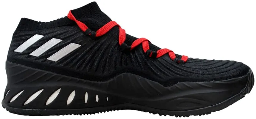 Фото № 1 с приближением к товару «‎adidas SM Crazy Explosive Low NBA/NCAA Core Black»