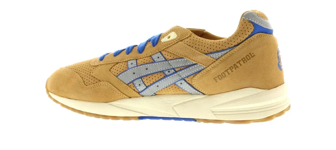 Фото № 3 с приближением к товару «‎ASICS Gel-Saga II Footpatrol»