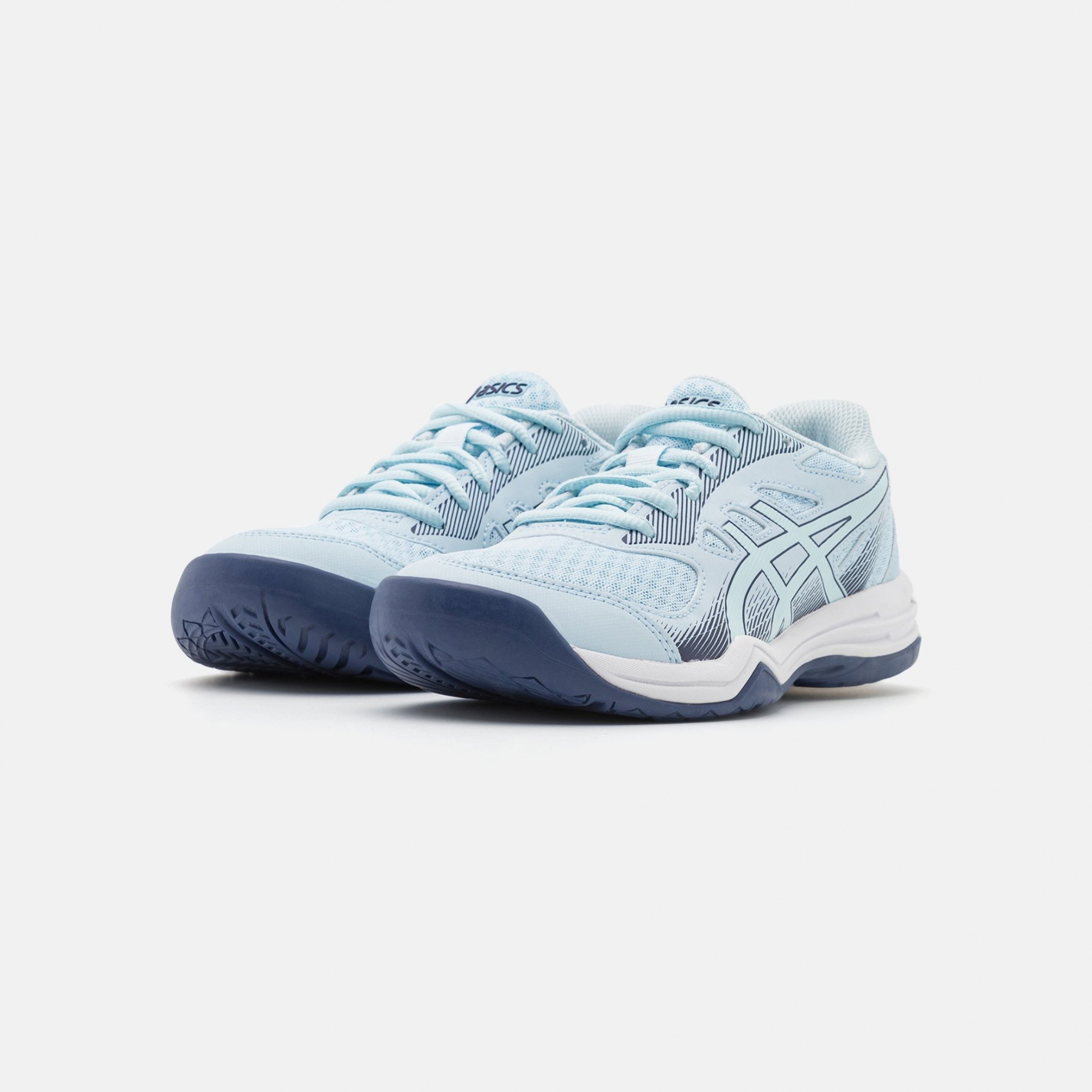 Фото № 2 с приближением к товару «‎Asics Upcourt 5»