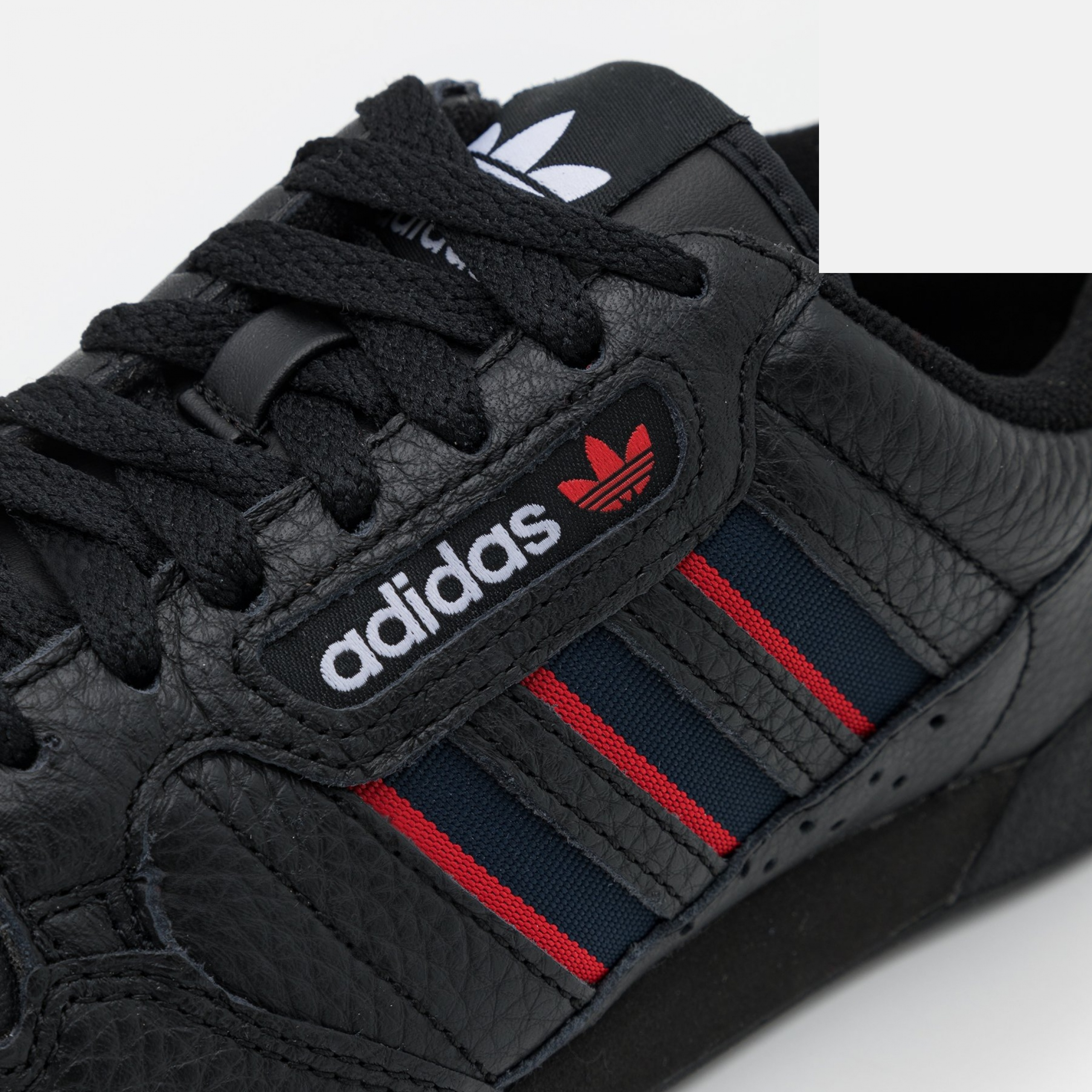 Фото № 5 с приближением к товару «‎Adidas Continental 80 Stripes »