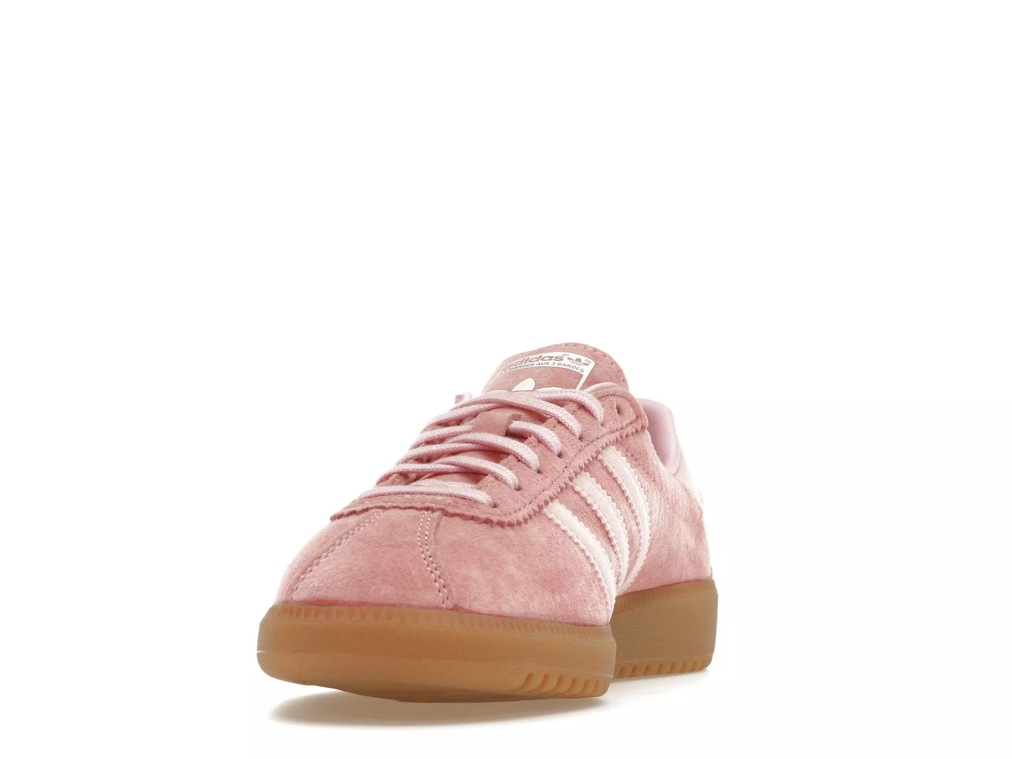 Фото № 2 с приближением к товару «‎adidas Bermuda Glow Pink»