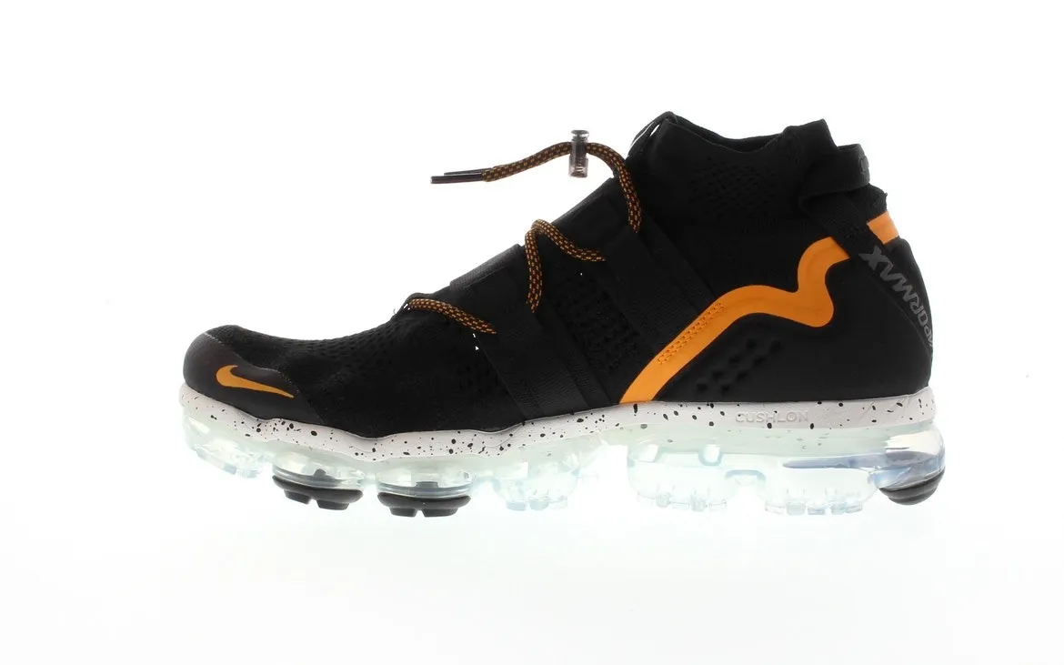 Фото № 2 с приближением к товару «‎Nike Air VaporMax Utility Black Orange Peel»
