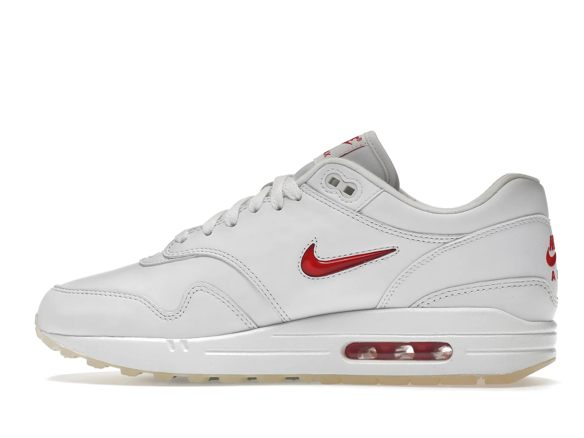 Фото № 5 с приближением к товару «‎Nike Air Max 1 Jewel Rare Ruby»