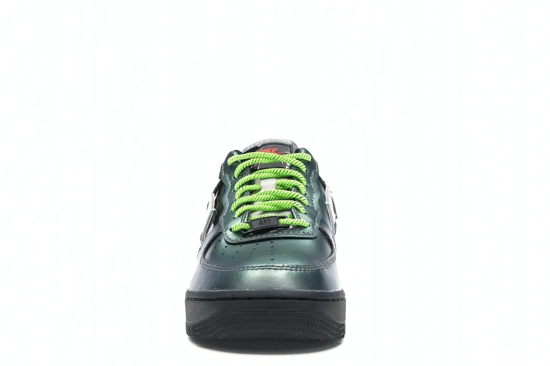Фото № 2 с приближением к товару «‎Nike Air Force 1 Vandalized Joker »