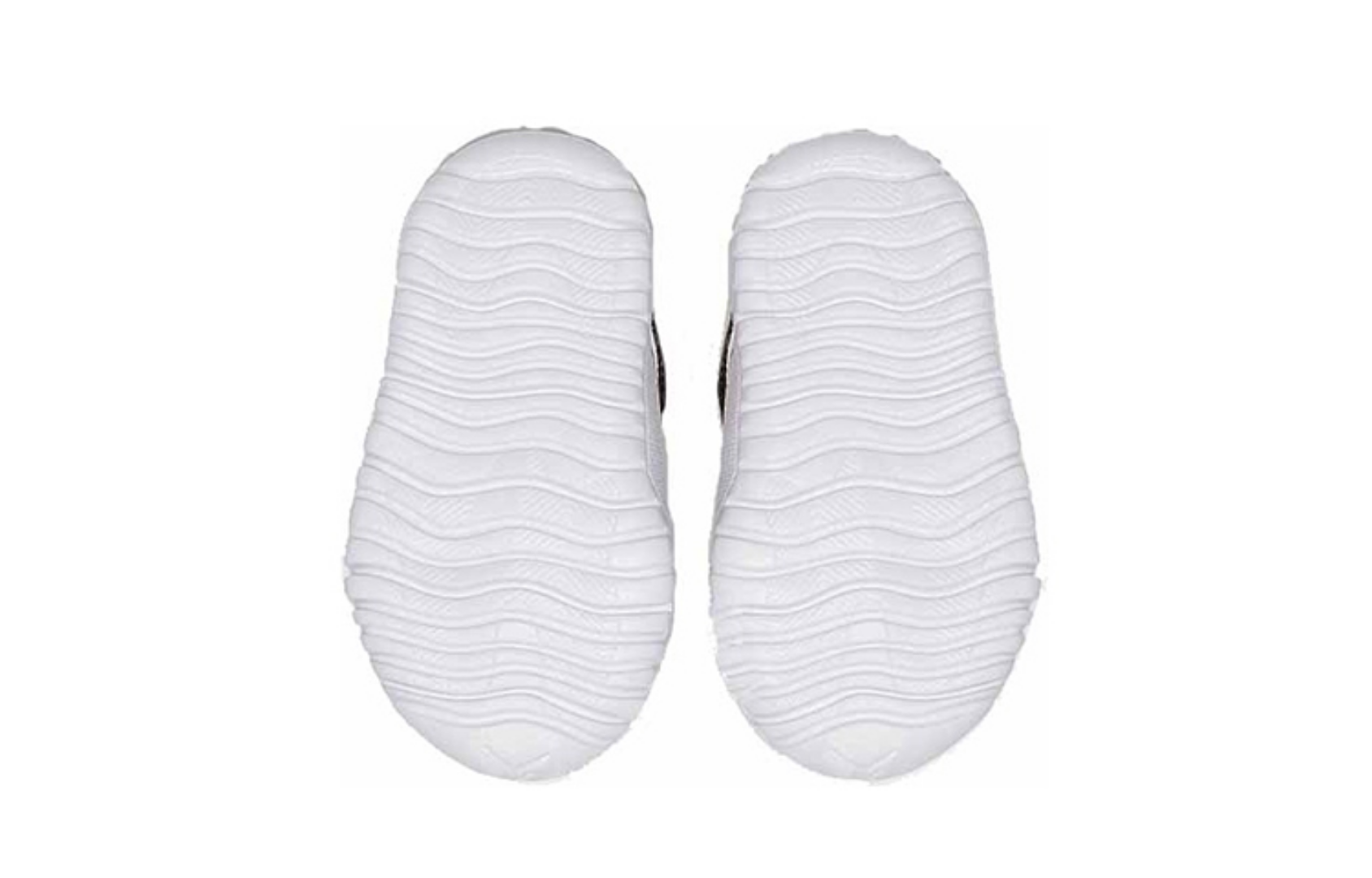 Фото № 4 с приближением к товару «‎Air Jordan 11 Retro Little Flex Td 'Starfish'»