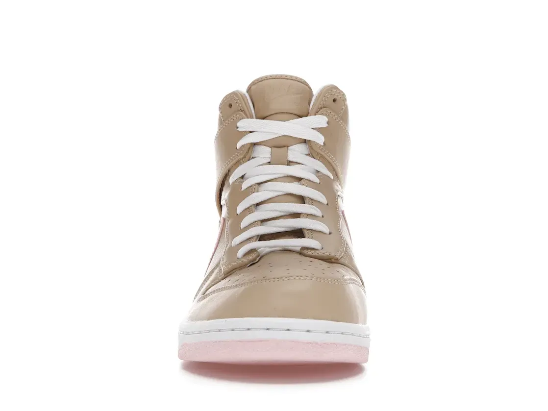 Фото № 2 с приближением к товару «‎Nike Dunk Premium High Sp Linen/Atmosphere»