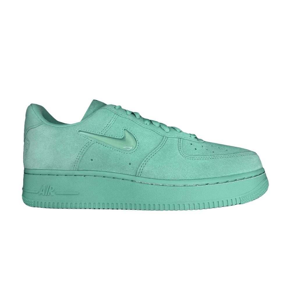 Nike Air Force 1 Low New York Liberty Mint Mint White