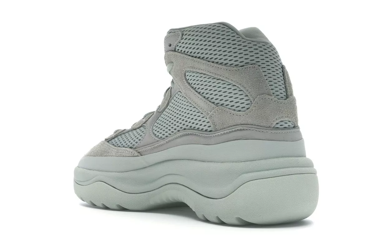 Фото № 6 с приближением к товару «‎adidas Yeezy Desert Boot Salt»