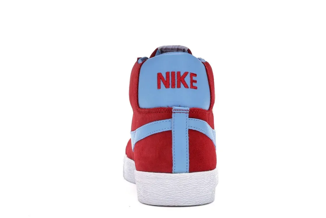 Фото № 4 с приближением к товару «‎Nike SB Blazer Vanilla Ice»