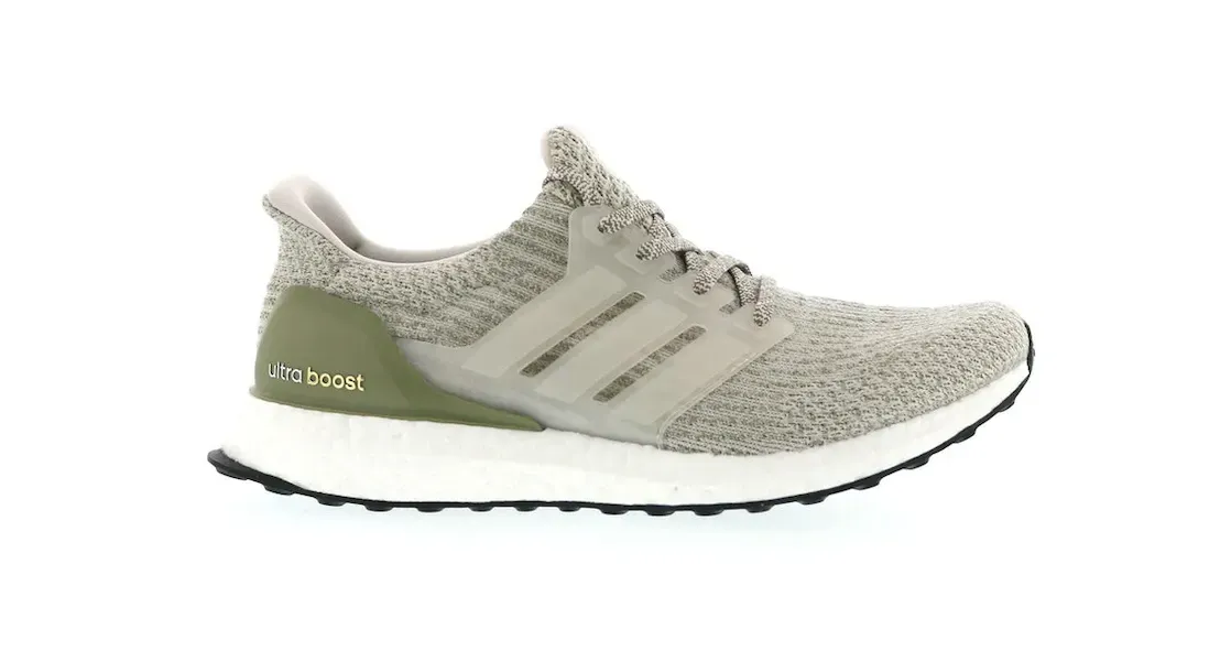 Фото № 1 с приближением к товару «‎adidas Ultra Boost 3.0 Olive Copper»