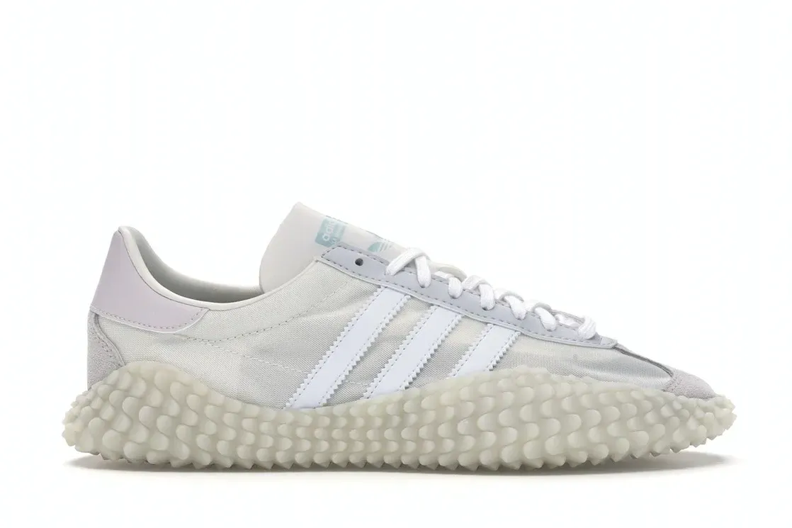Фото № 1 с приближением к товару «‎adidas Country x Kamanda Never Made Pack Triple White»