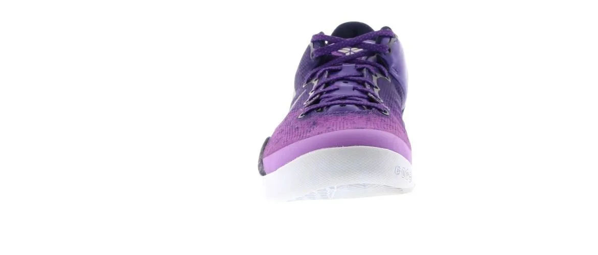 Фото № 3 с приближением к товару «‎Nike Kobe 8 Playoffs Purple Platinum»