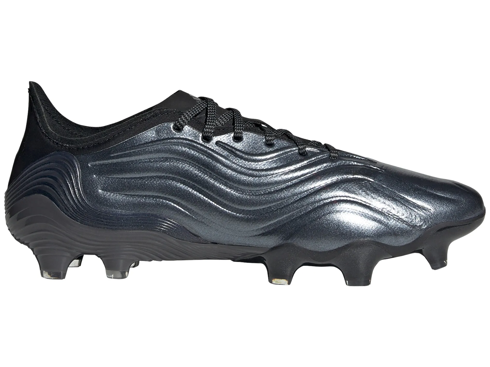 adidas Copa Sense 1 FG Core Black Metallic