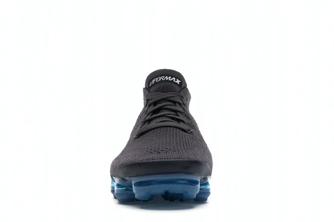 Фото № 2 с приближением к товару «‎Nike Air VaporMax 2 Thunder Grey »