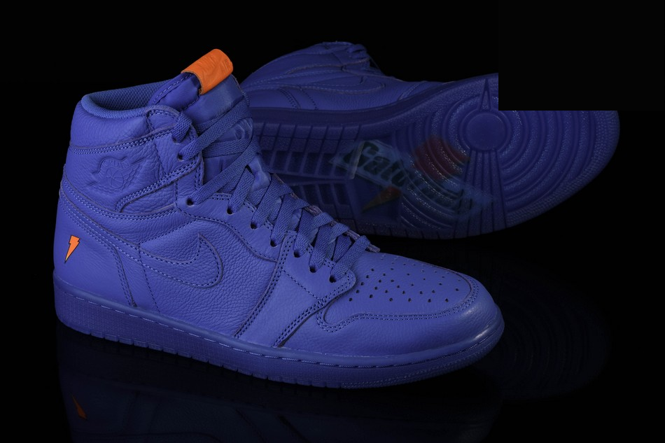 Фото № 2 с приближением к товару «‎Nike Air Jordan 1 Retro OG Gatorade »