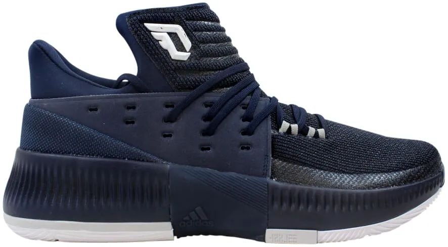 Фото № 1 с приближением к товару «‎adidas Dame 3 Navy»