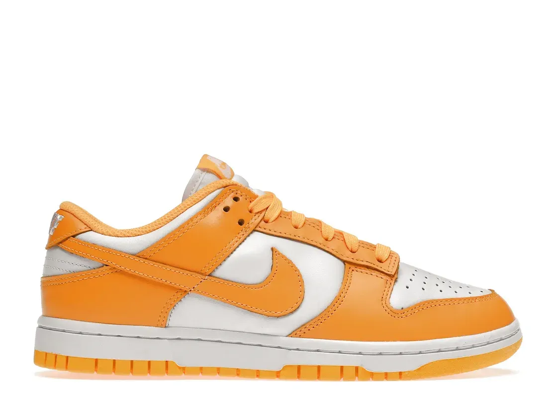 Фото № 1 с приближением к товару «‎Nike Dunk Low Laser Orange »